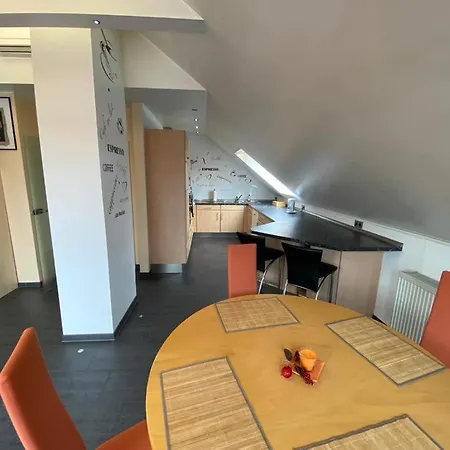 Apartment Elegantes Wendelstein