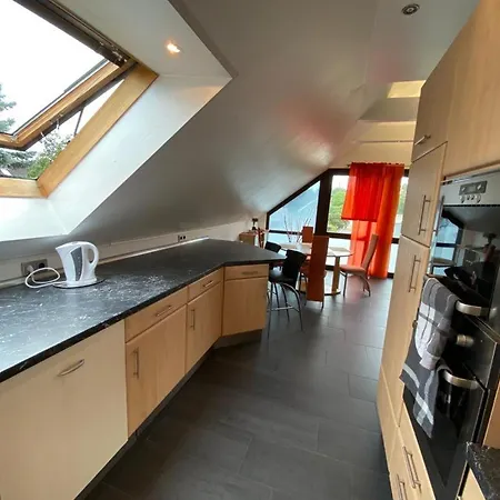 Apartmán Elegantes Wendelstein