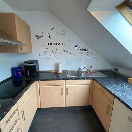 Elegantes Apartmán Wendelstein